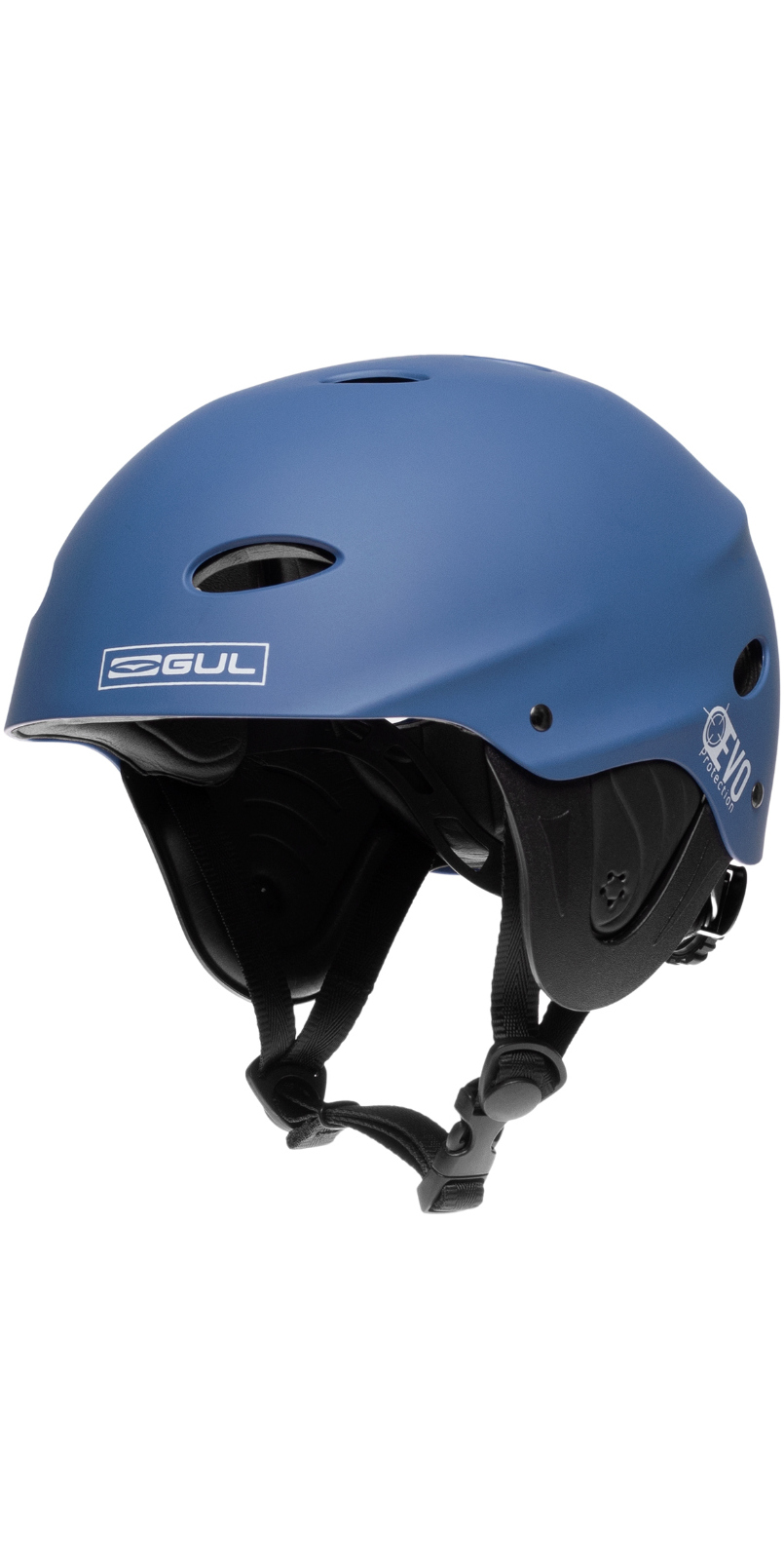 2025 Gul Junior Evo Watersports Helmet AC0104 - Blue